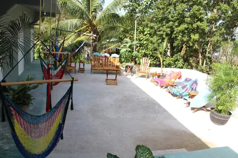 Mayan Villas Hotel in El Ideal — foto 24