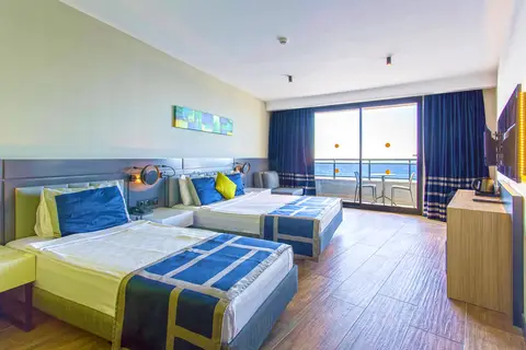 Noxinn Deluxe in Antalya — foto 12