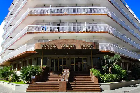 Garbi Park in Lloret de Mar, foto 2