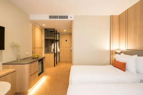 The Key Premier Sukhumvit in Bangkok — foto 25