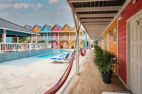 Bed & Bike Curacao Jan Thiel in Jan Thiel