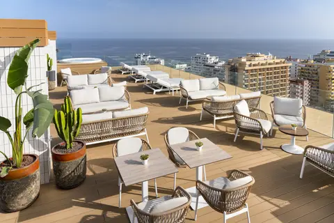 Hotel Atlantic El Tope in Puerto de la Cruz — foto 13