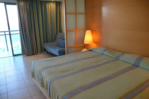 Calypso Beach Hotel in Faliraki — foto 3