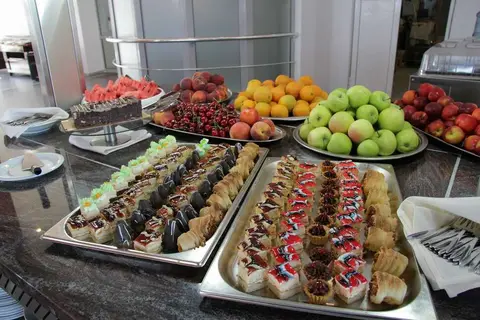 Hotel Moonlight in Свети Влас — foto 16