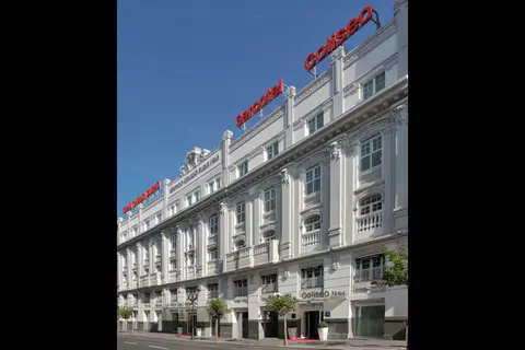 Sercotel Coliseo in Bilbao — foto 29