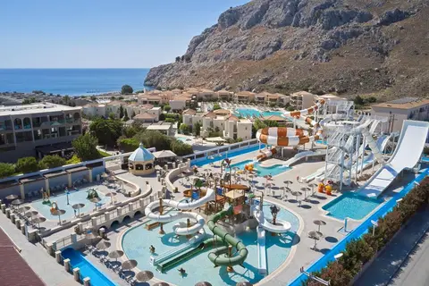 Atlantica Aegean Park in Κολύμπια — foto 8