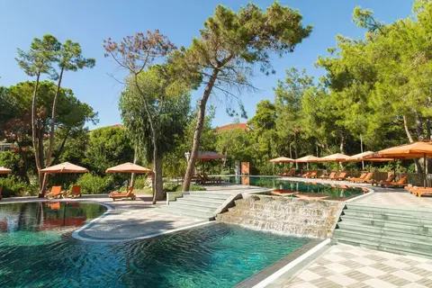 Ali Bey Resort Sorgun in Manavgat — foto 14