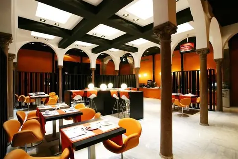 Petit Palace Plaza Malaga Hotel in Málaga — foto 10