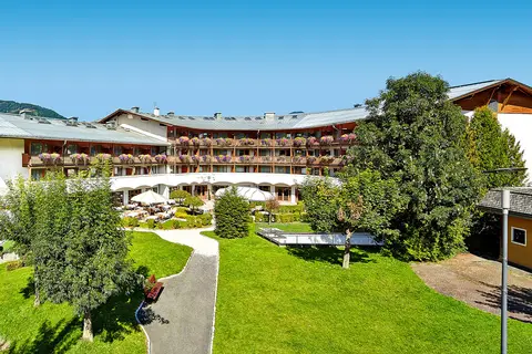 Hotel Das Alpenhaus Kaprun in Kaprun — foto 11