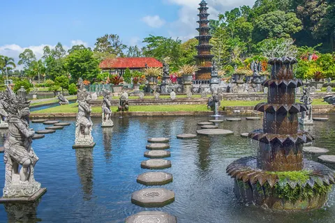 Traditioneel Bali foto 11