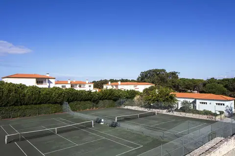 Praia D'El Rey Marriott Golf & Beach Resort in Vale de Janelas, Obidos — foto 14
