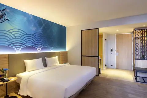 Ibis Styles Bangkok Ratchada in Bangkok