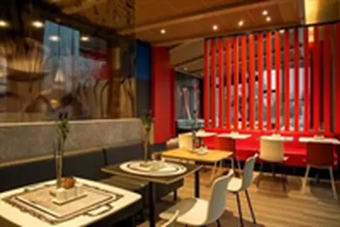 ibis Hamburg Alsterring in Hamburg — foto 5