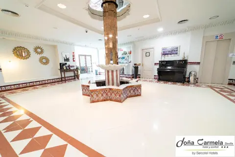 Sercotel Dona Carmela, Ascend Hotel Collection in Sevilla, foto 20