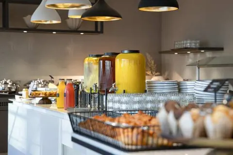 Bilderberg Europa Hotel Scheveningen foto 15