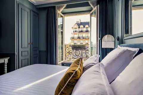 Hotel Duquesne Eiffel in Parijs, foto 15