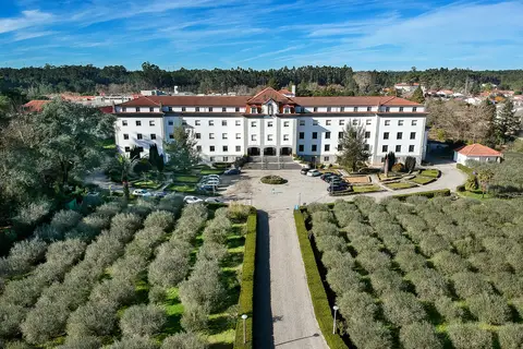 SDivine Fatima Hotel Congress & Spirituality in Fatima — foto 30