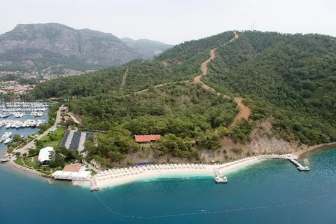 D-Resort Gocek in Fethiye — foto 15