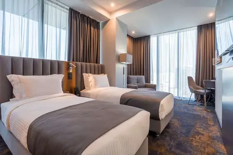 Onyx Hotel Tbilisi in Tbilisi — foto 16