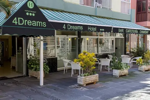 4 Dreams Hotel in Puerto De La Cruz — foto 5