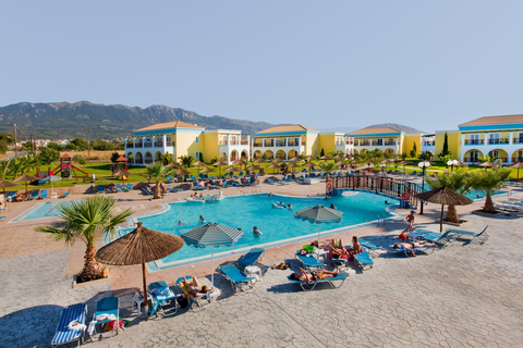 Aparthotel Corali foto 2