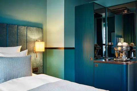 Wide Hotel in Kopenhagen — foto 16