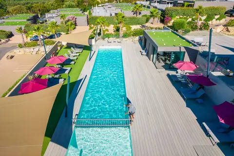 Résidence Les Terrasses D Arsella in Lecci — foto 4