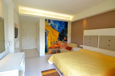 Paloma Blanca Hotel in Κάτω Κορακιάνα — foto 2