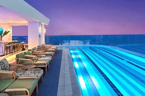 NYX Hotel Limassol in Λεμεσός — foto 28