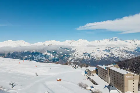 Hotel Club MMV Plagne 2000 in La Plagne-Tarentaise — foto 22