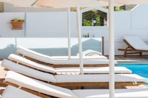 Atlantis Hotel in Δημοτική Ενότητα Καρπάθου — foto 6