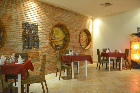 Hotel Vincci Safira Palms foto 15