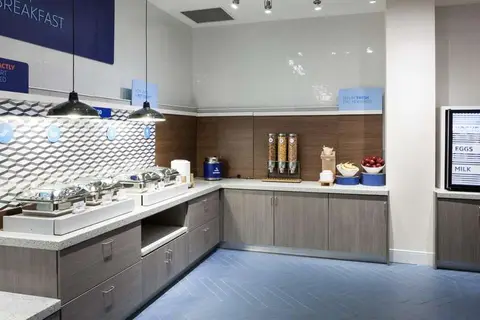 Holiday Inn Express & Suites Orlando At Seawo in Orlando — foto 23