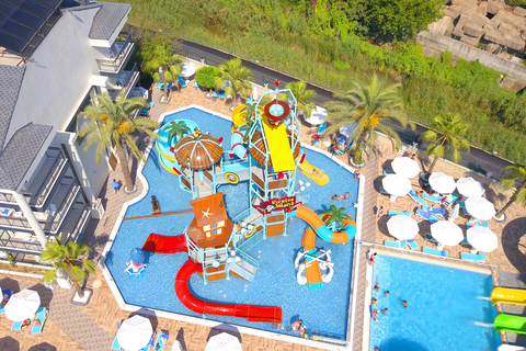 Hotel Dream World Palace foto 10