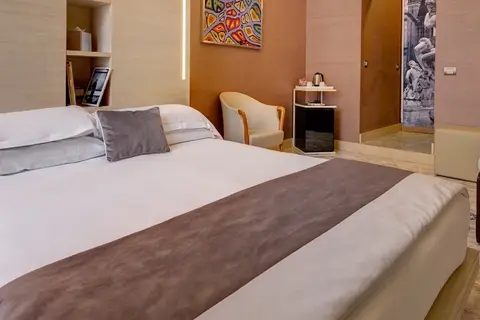 Dharma Luxury Hotel in Rome — foto 16