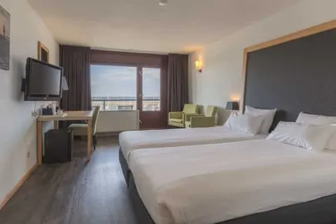 Leonardo Hotel IJmuiden Seaport Beach foto 11