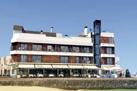 La Marquesina Hotel Boutique in Corralejo — foto 2