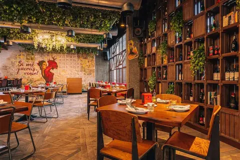 Tryp by Wyndham Dubai in Dubai — foto 20