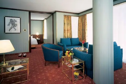 Living Hotel Prinzessin Elisabeth in München — foto 2