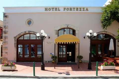 Hotel Fortezza in Rethimnon — foto 9