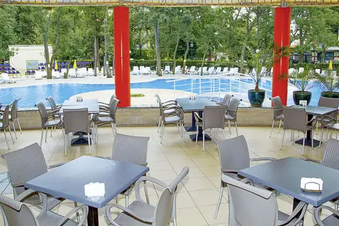 Hotel MPM Kalina Garden in Несебър — foto 11
