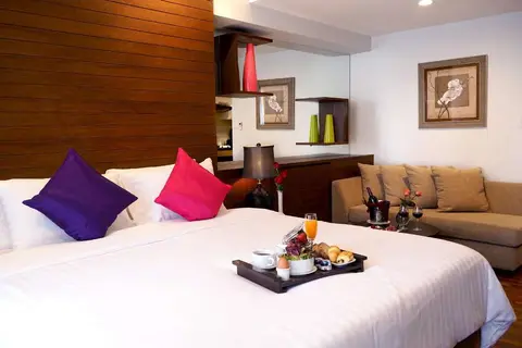 FuramaXclusive Sathorn in Bangkok, foto 4