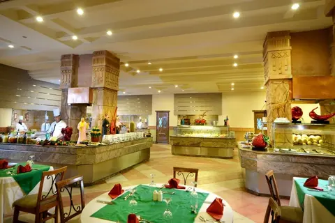 Charmillion Sea Life Resort in Sharm El Sheikh — foto 5