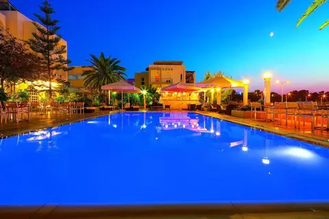 Kyparissia Beach Hotel in Δημοτική Ενότητα Κυπαρισσίας — foto 13
