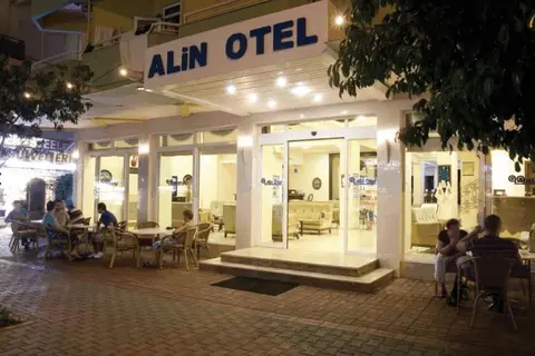 Alin Hotel in Alanya — foto 17