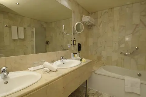 Castelli Hotel in Nicosia - Zuid — foto 30