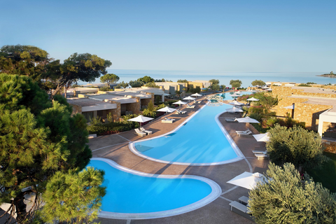 Hotel Ikos Olivia foto 15