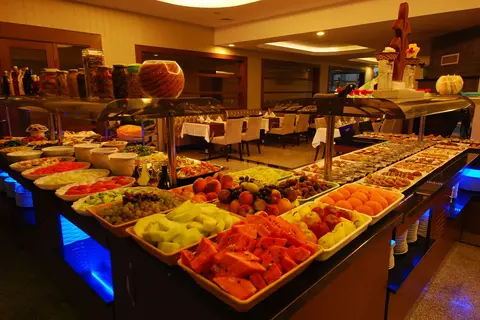 Pasabey Hotel in Marmaris — foto 15
