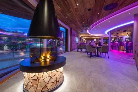 Sporthotel Alpenblick in Zell am See — foto 5