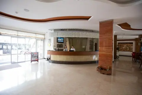Grand Okan Hotel in Alanya — foto 26